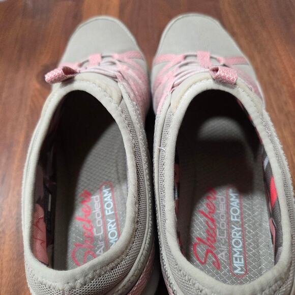 Skechers Hands Free Slip Ins Women's Air Cooled Memory Foam Insole Size 8 - Picture 9 of 12